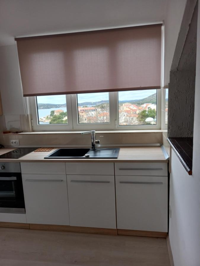 Ana Apartment Шибеник Екстер'єр фото