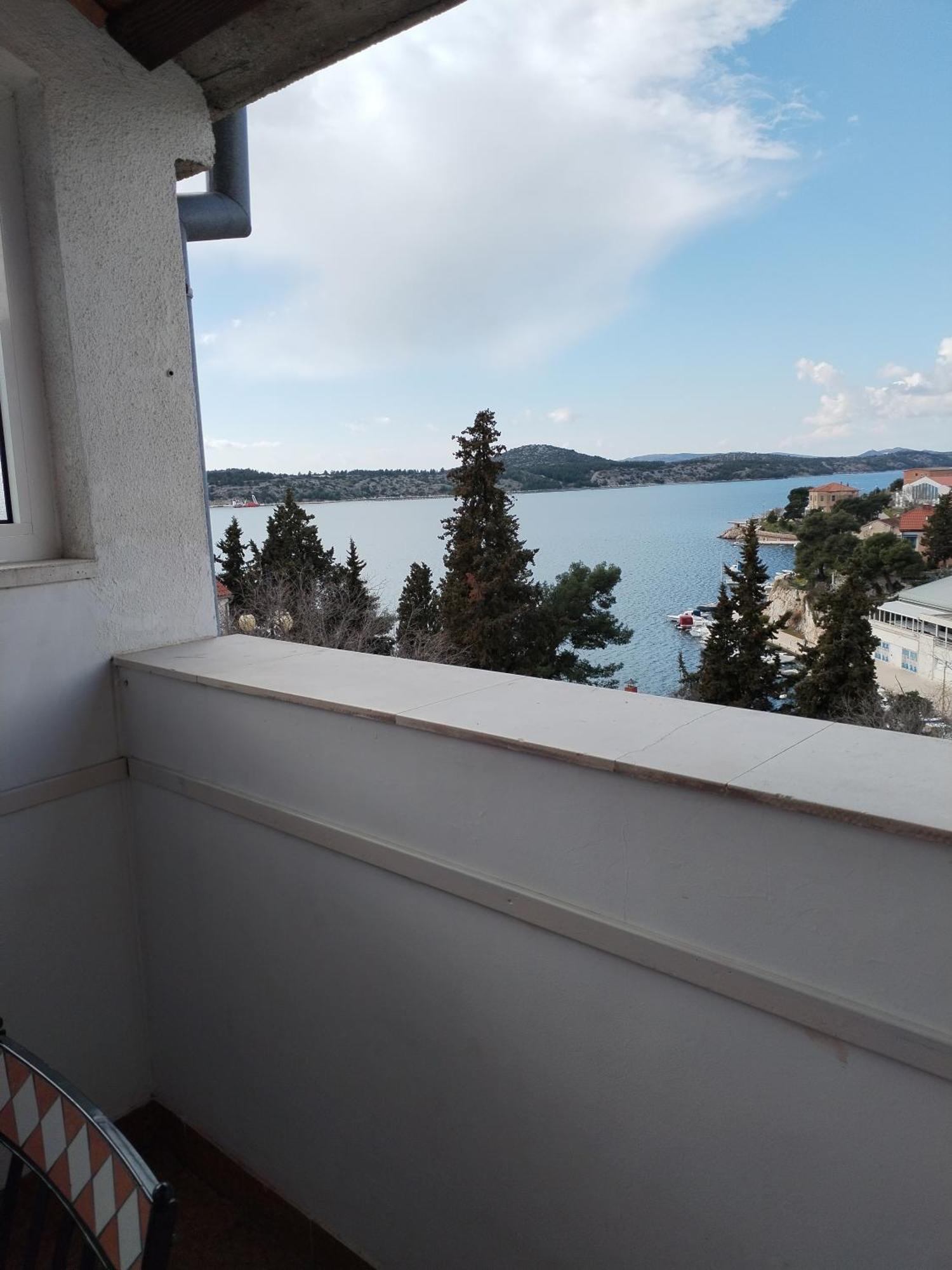Ana Apartment Шибеник Екстер'єр фото