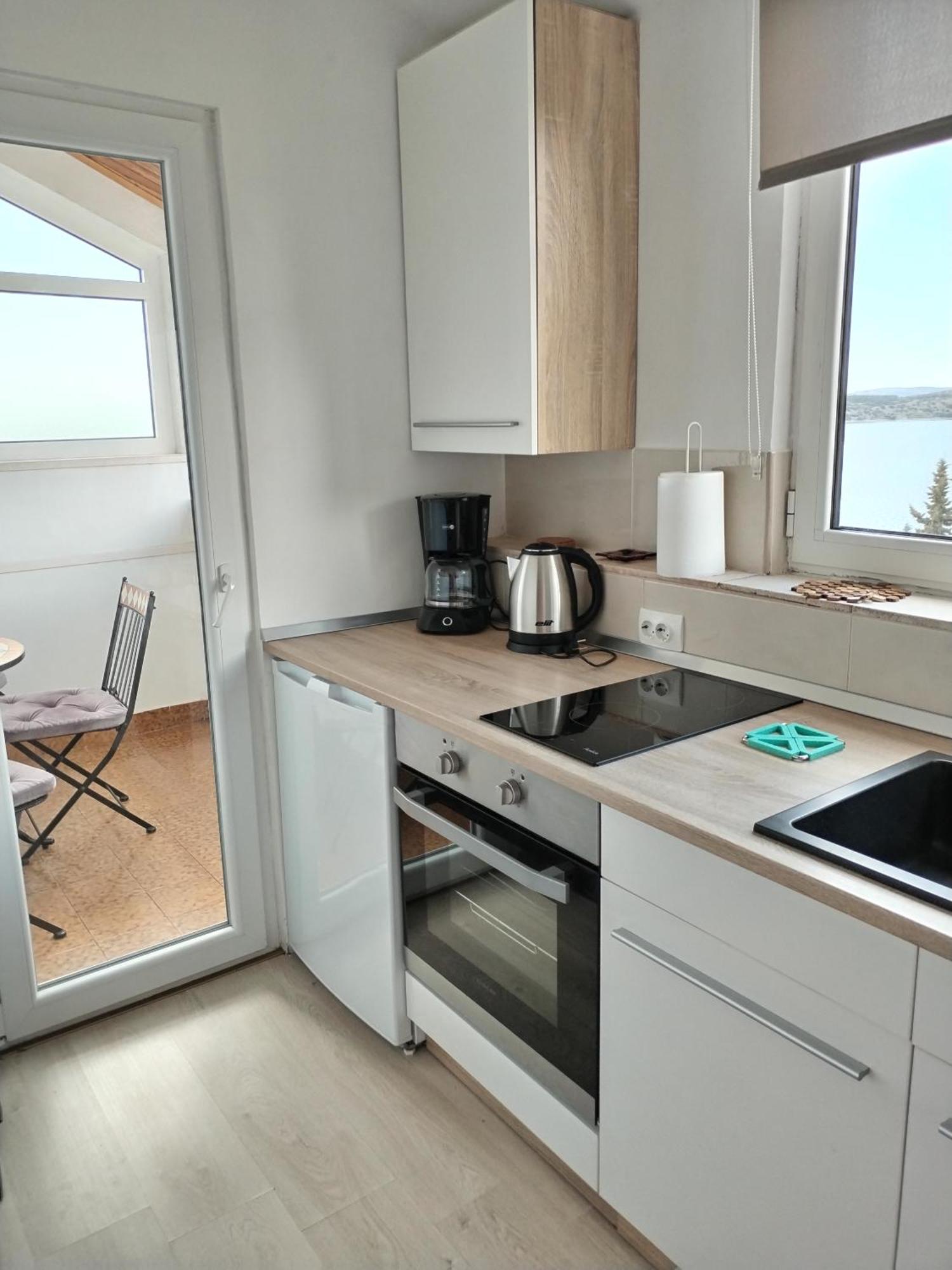 Ana Apartment Шибеник Екстер'єр фото