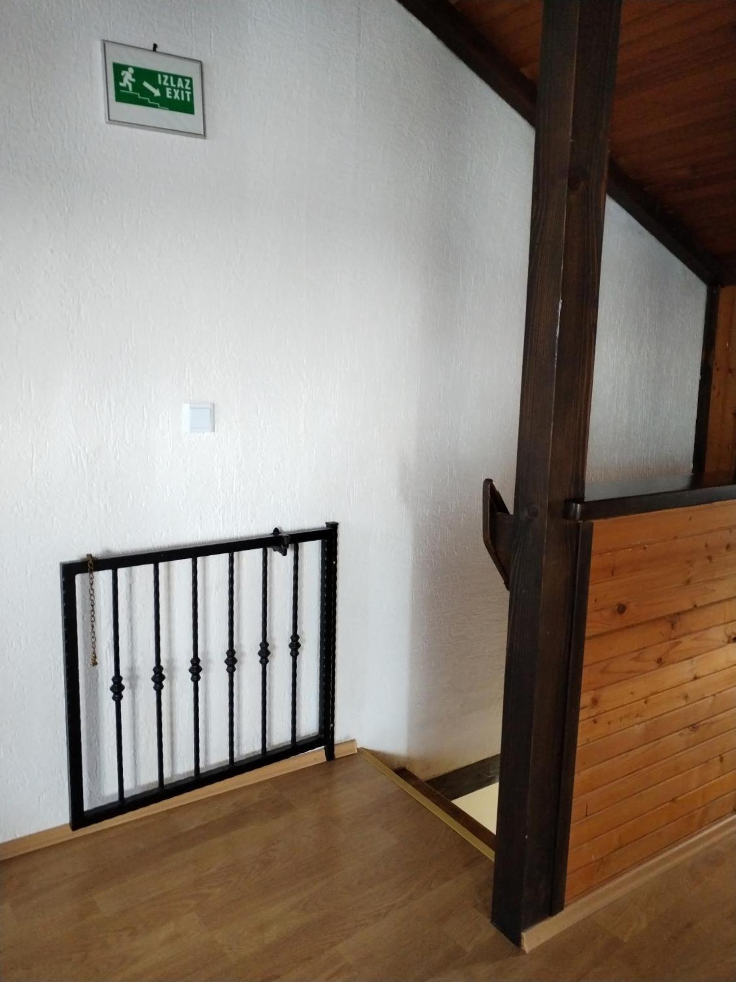 Ana Apartment Шибеник Екстер'єр фото