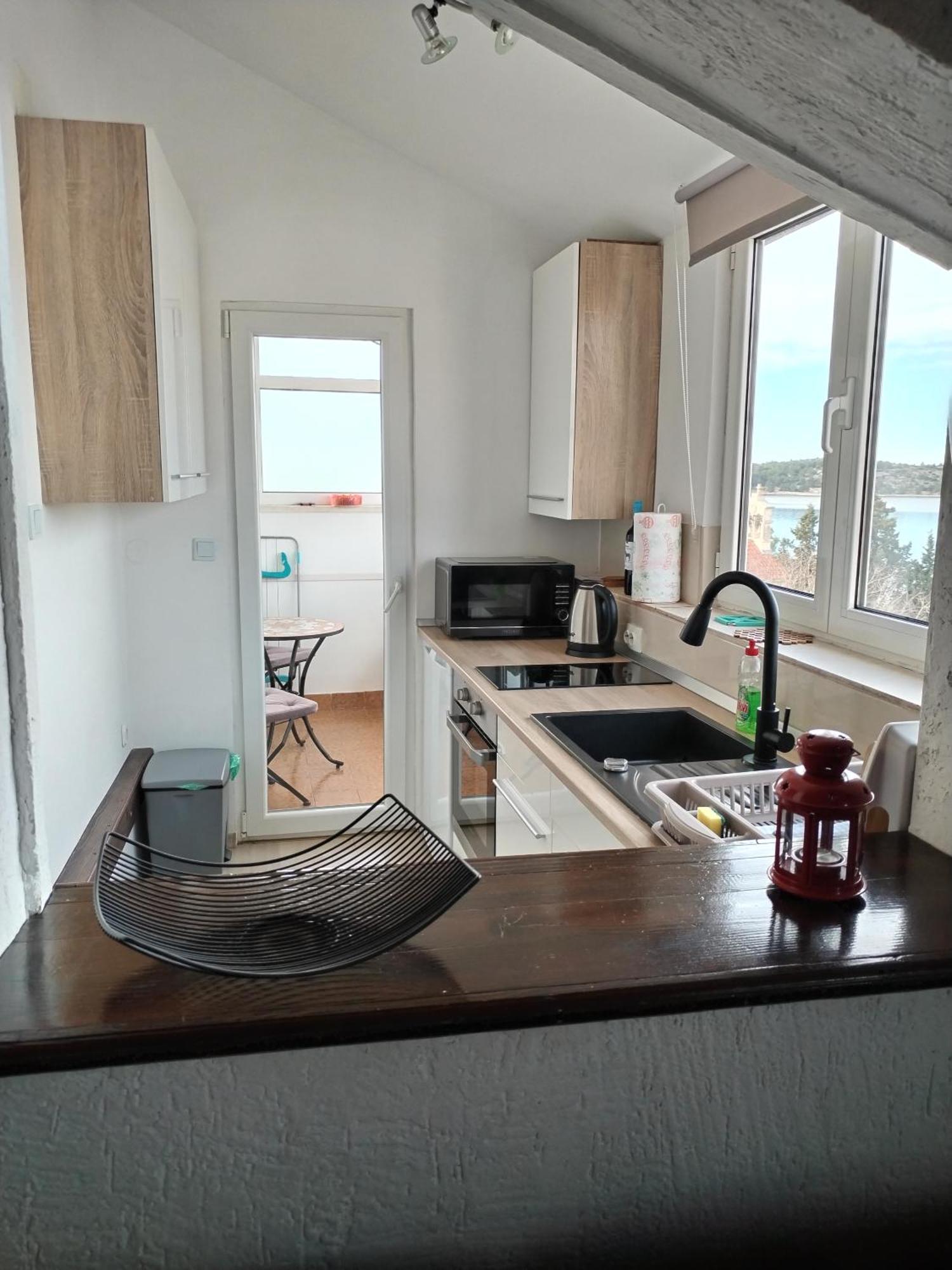 Ana Apartment Шибеник Екстер'єр фото